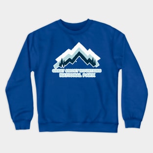 Great Smoky Mountains National Park Gifts Crewneck Sweatshirt